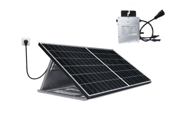 plug-in solar panels