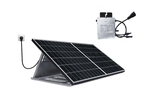 plug-in solar panels