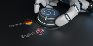 AI language learning apps