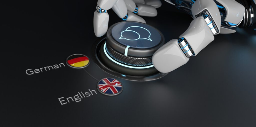 AI language learning apps